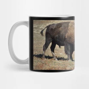 Wild Bison Mug